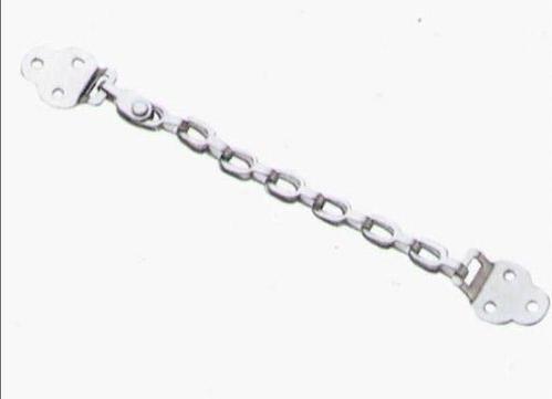 Polished Stainless Steel Table Chain, for Restaurant, Office, Hotel, Specialities : Anti-Corrosive