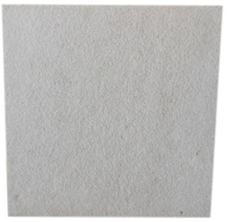 Square Polished Mint Grey Sandstone, for Construction, Size : Standard