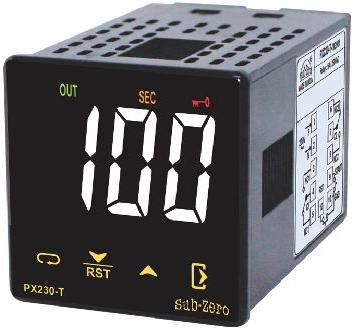 PX233-T Dual Line Display Timer