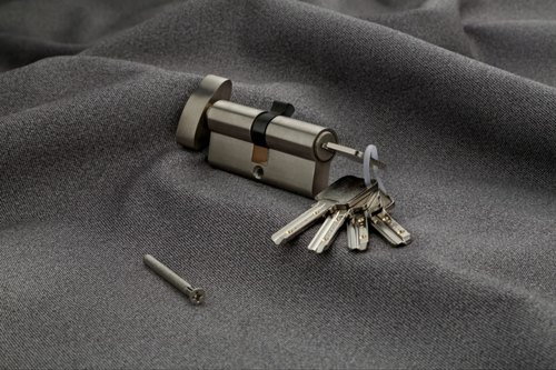 Brass Pin Cylinder Lock