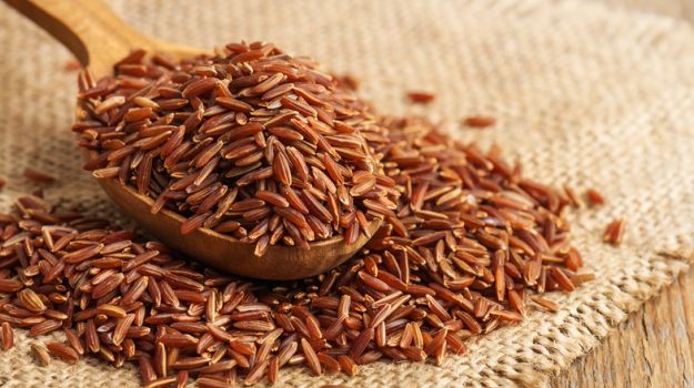 Navara Rice, Color : Brown
