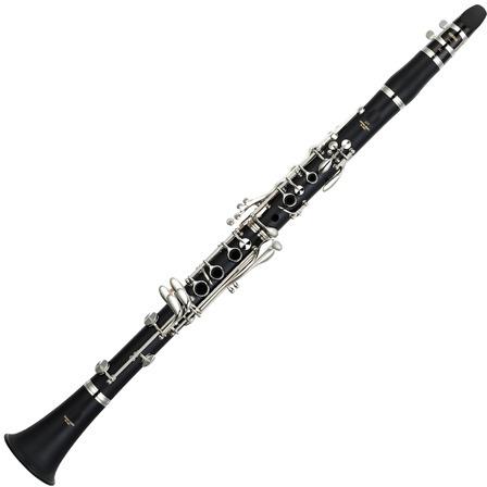 Color Coated Clarinet, for Music Playing, Length : 15-20 Cm