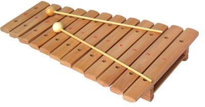 Wooden Xylophone, for Musical Industries, Packaging Type : Carton Boxes