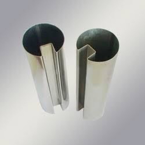 Vinayak Metals Stainless Steel Slot Pipe