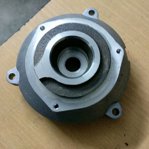  Aluminium Cast Iron Pump Cover