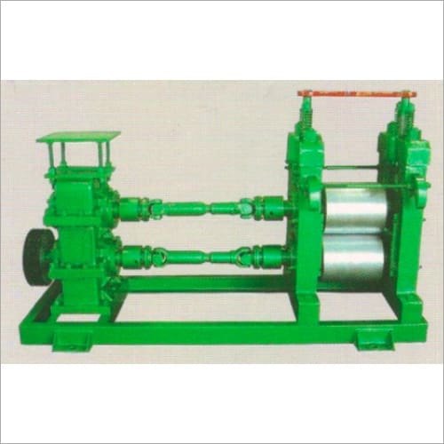TMT Bar Rolling Mill Assembly