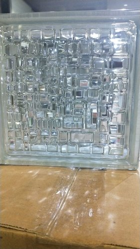 Square Glass Wall Tile