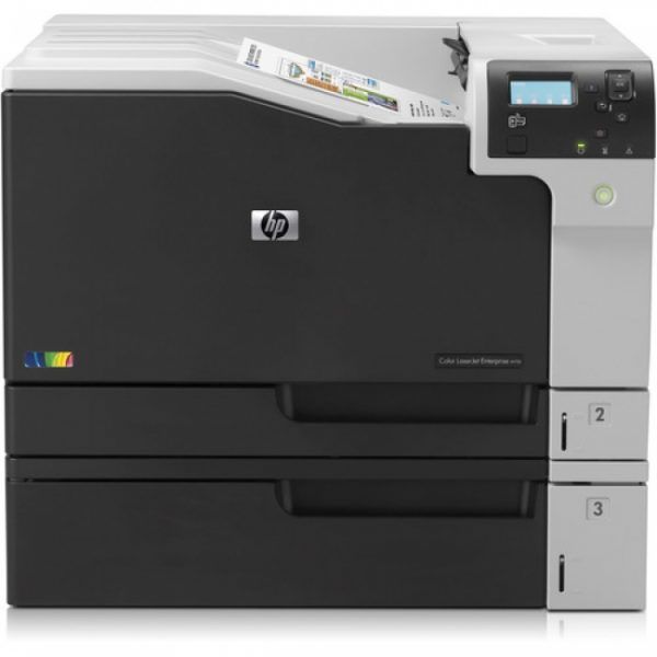HP Color Laserjet Enterprise m750dn Laser Printer