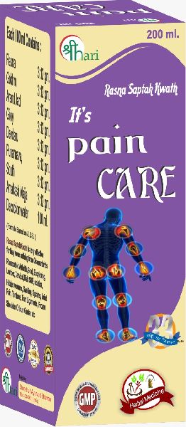 Shri hari Pain Care Syrup