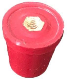 Conical Type 625 DMC Insulator, Color : Red