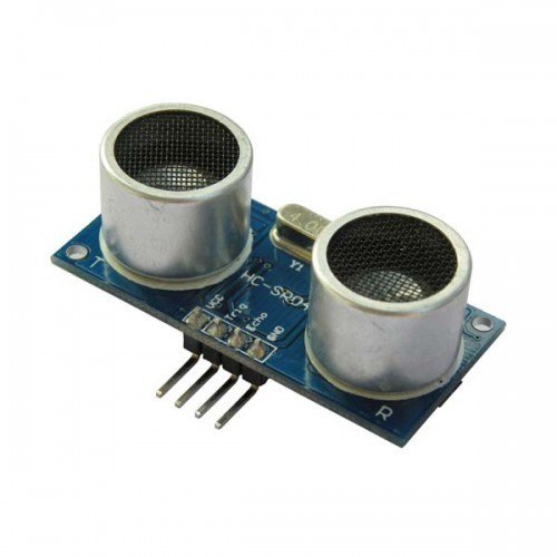 Stainless Steel Ultrasonic Proximity Sensor