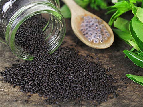 Raw basil seeds, Packaging Size : 10-20kg