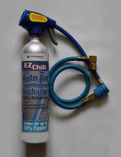 EZ Chill Auto Air Conditioning Recharge, for AC