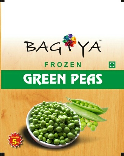 Frozen Green Pea, Packaging Size : 35 Kg