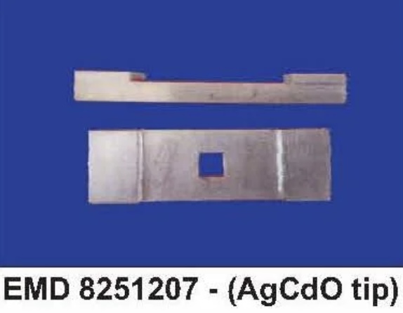 Electrical contacts(AgCdO)