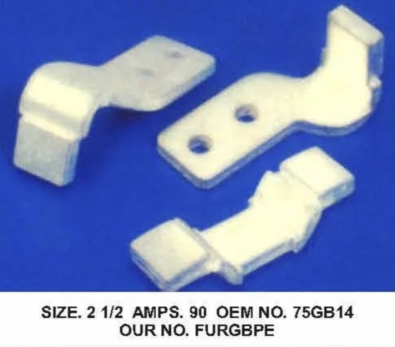 Electrical contacts AMPS PE 2.5