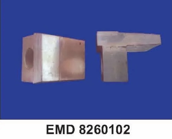 PE 8260102 electrical contacts