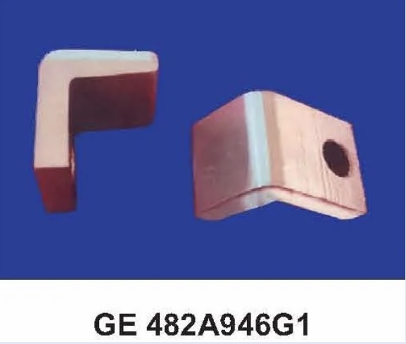 PE-GE Electrical contacts