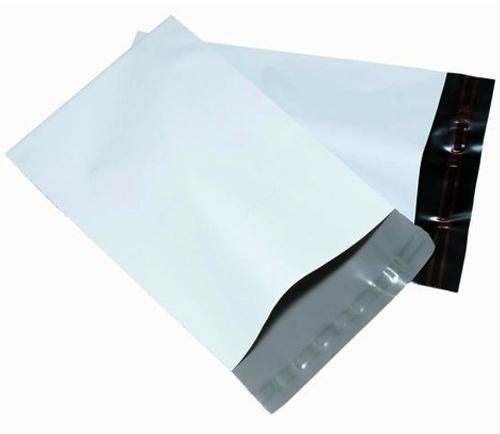 Polythene Envelope, Color : White