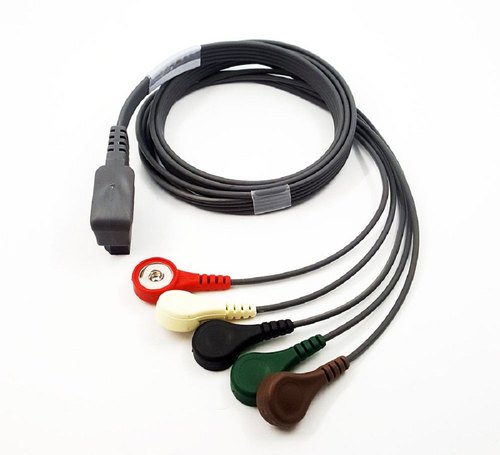 Holter Cable, Length : 1 m