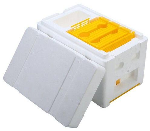 Plastic Beekeeping Tool, for Home, Size : 9.45 x 6.88 x6.1inch