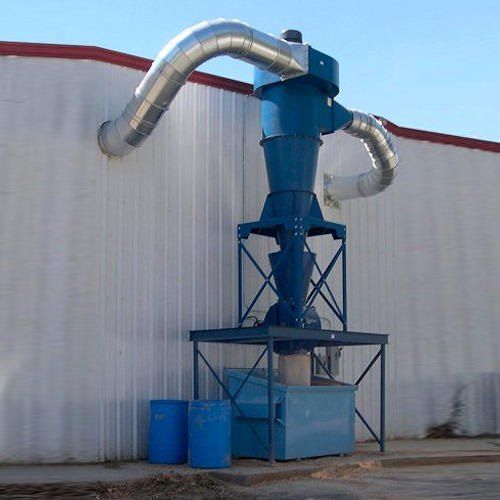 CI Cyclone Dust Collector