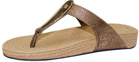 Synthetic Jute Sandals