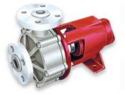 Centrifugal chemical pump, for Industrial, Power Source : Electric