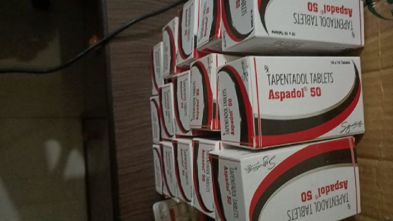Signature Aspadol 50 Tablets, Medicine Type : Allopathic