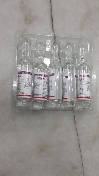 Calarc Injection, Medicine Type : Allopathic