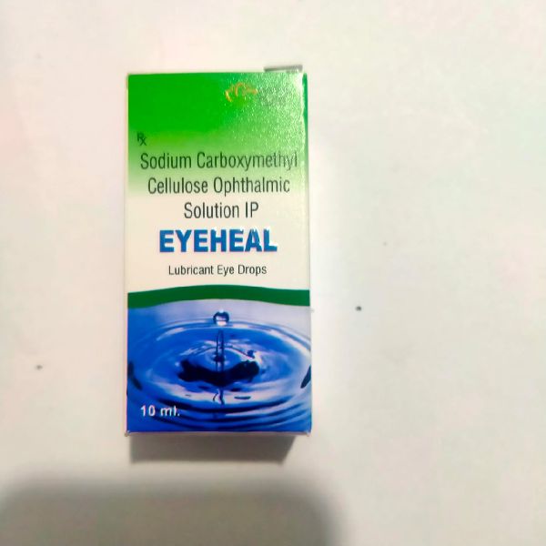 Lubricant Liquid Eyeheal Eye Drops