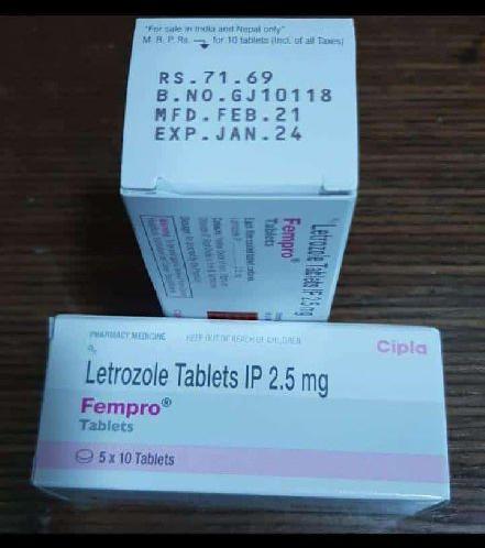 Cipla Fempro Tablets, Medicine Type : Allopathic