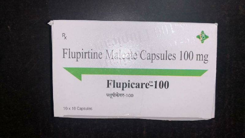 Flupicare 100 Tablets, Medicine Type : Allopathic