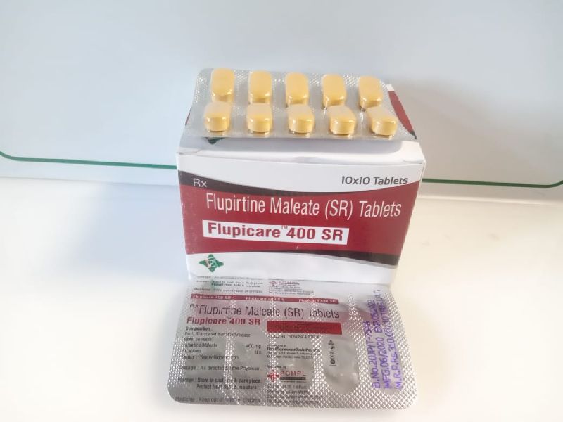 Flupicare 400 SR Tablets, Medicine Type : Allopathic