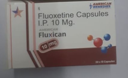 Fluxican 10 mg Capsules