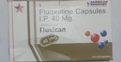 Fluxican 40 mg Capsules