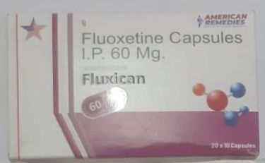 Fluxican 60 mg Capsules