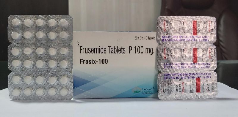 Frasix-100 Tablets