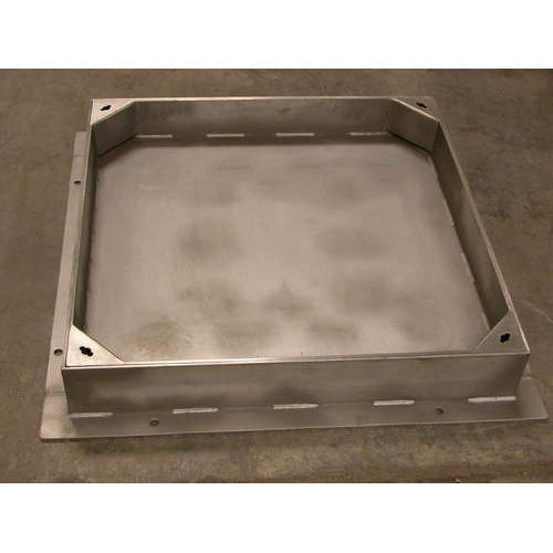 Stainless Steel Manhole Cover