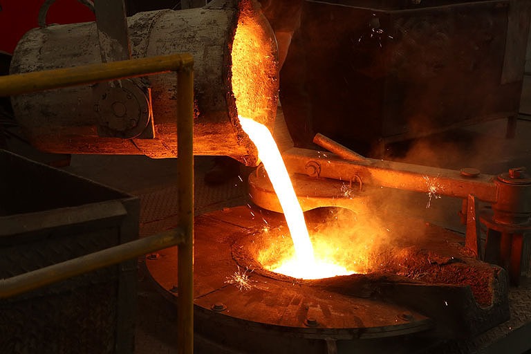 Iron Casting Services