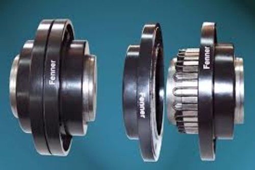 Fenner Carbon Steel Grid Spring Resilient Coupling