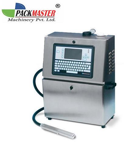 Packmaster Automatic Batch Coding Machine, Power : 100W