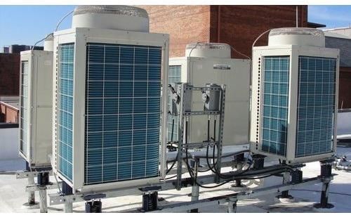 Variable Refrigerant Volume System