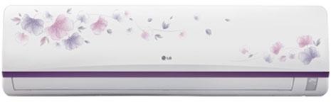LG Split Air Conditioner, Nominal Cooling Capacity (Tonnage) : 1 - 1.5 Ton