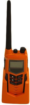 Portable VHF Radio
