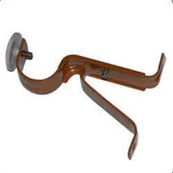 Iron Curtain Rod Clamps