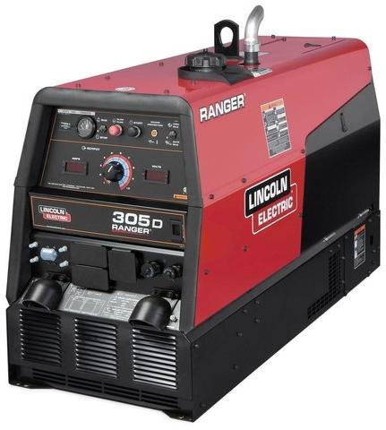 Engine Driven Welders