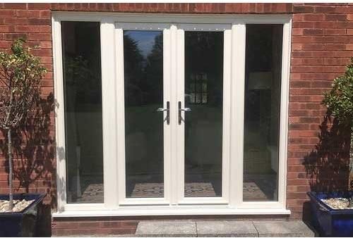 Casement UPVC Exterior Window