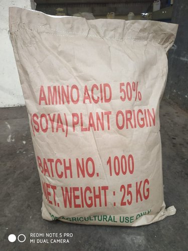 Amino Acid Powder, Packaging Size : 20 Kg bags