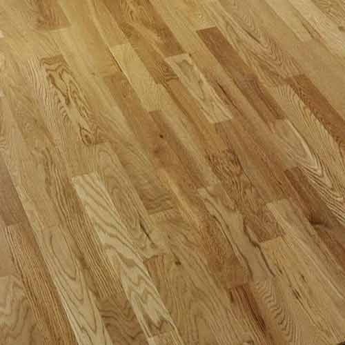 Strip Wooden Flooring, Color : Brown